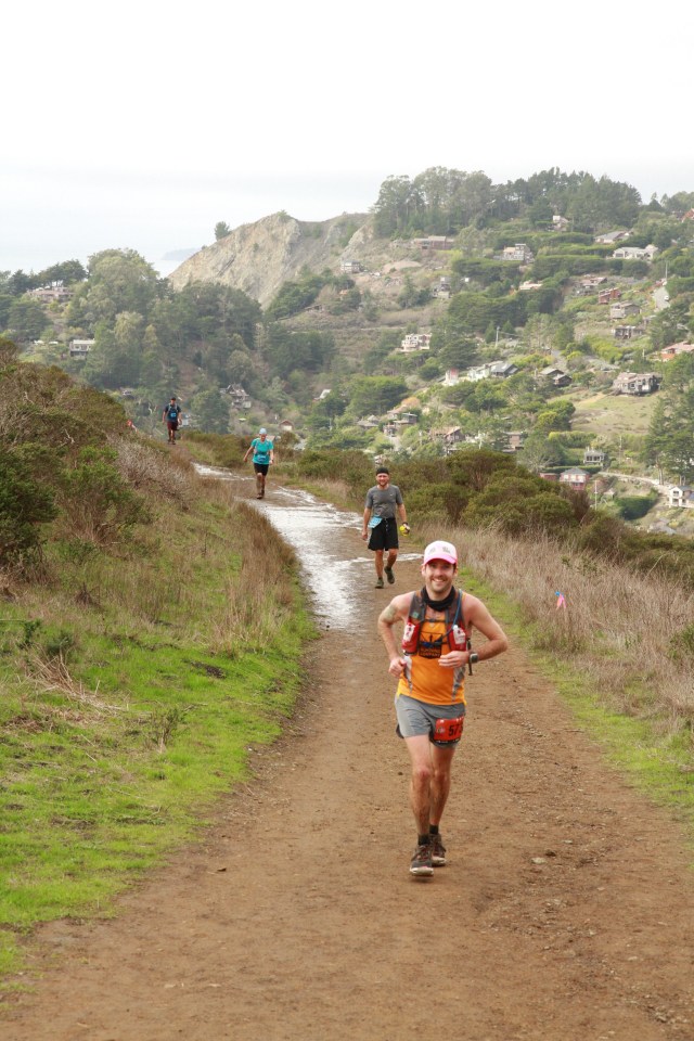 I am faking it right here.