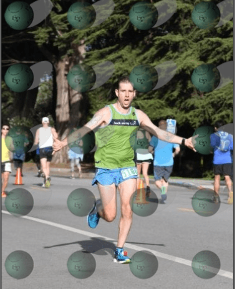 Uh, who likes to party? THIS GUY!