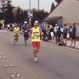 I can not only smell the barn here but I can see it...