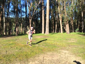 Goin' down the road feelin' bad bad bad. But lookin' good good good, I guess. Damn.