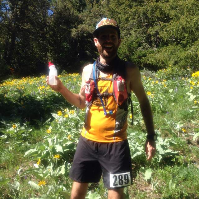 I ran for a long time with that Tom Petty Wildflowers song stuck in my head.