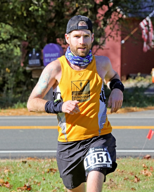 Ferocious determination.