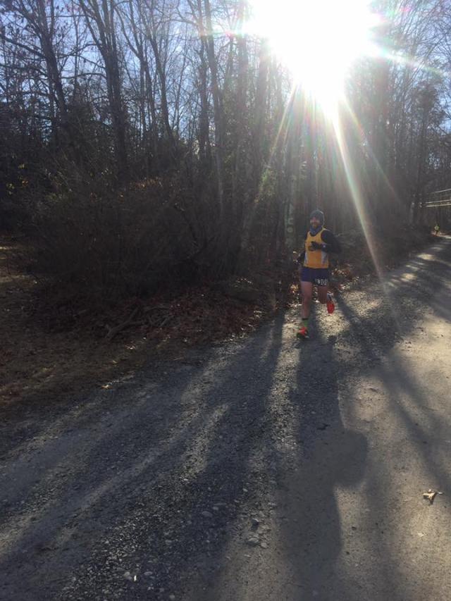 Working the downhills